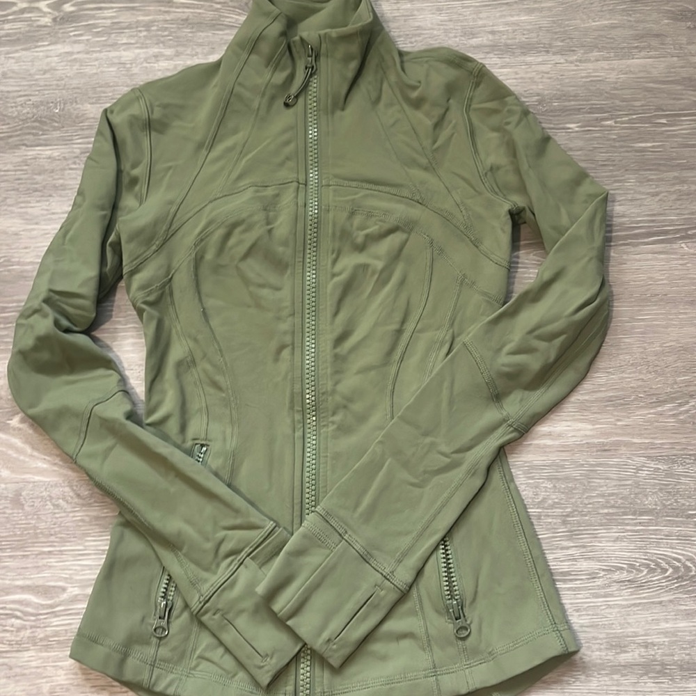 Lululemon forme jacket